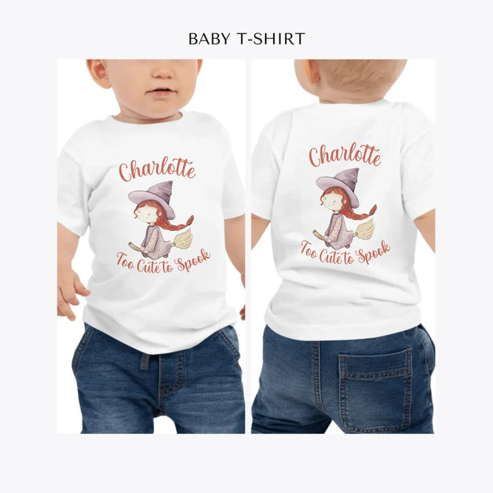 Whimsical-Halloween-Witches-personalized-baby-t-shirt-artfulane