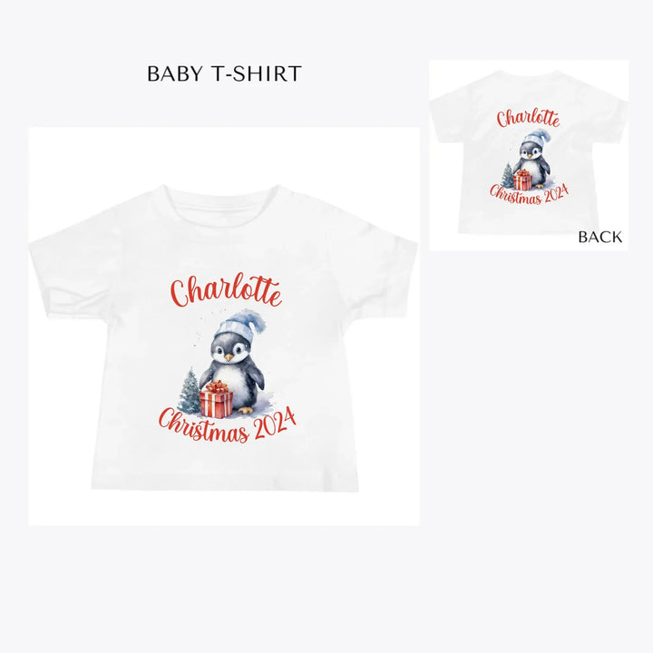 christmas-penguins-custom-baby-t-shirt-artfulane