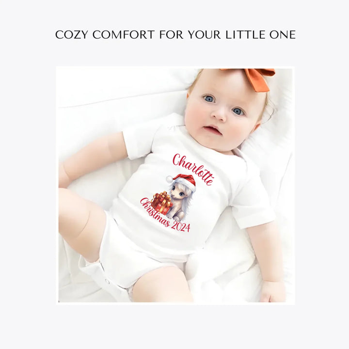 cute-christmas-animals-custom-baby-bodysuit-artfulane