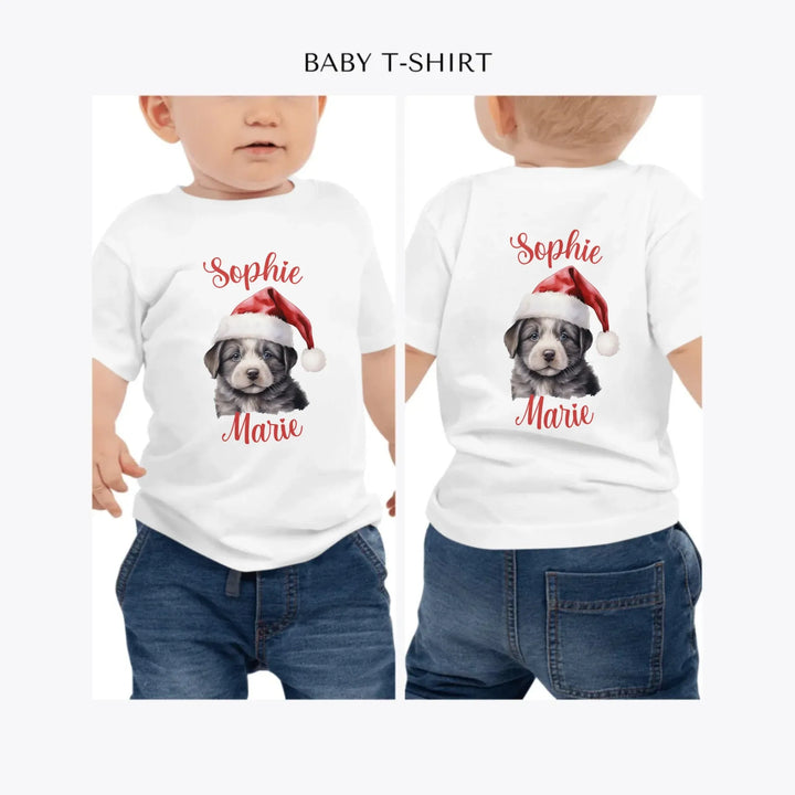 baby-christmas-animals-personalized-baby-t-shirt-artfulane