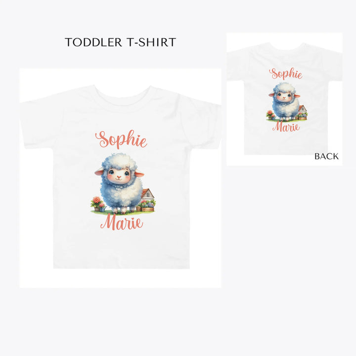 cute-farm-animals-toddler-custom-t-shirt-artfulane