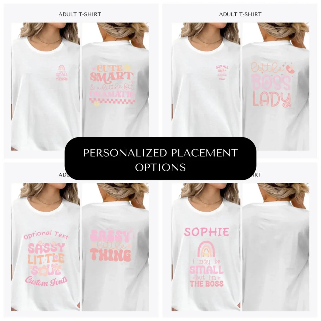 baby-girl-pink-quotes-custom-adult-t-shirt-design-placement-front-back-pocket-artfulane
