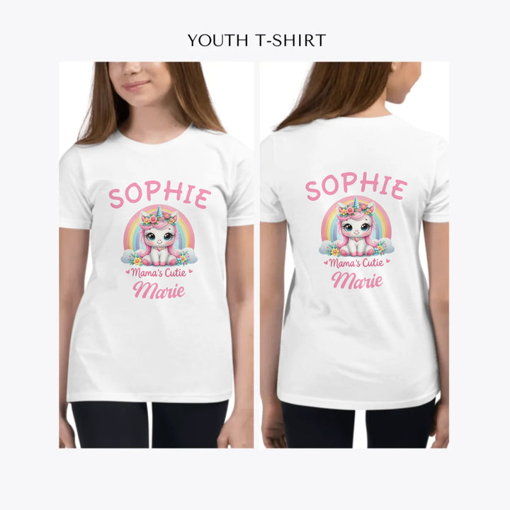 animal-nursery-quotes-custom-youth-girl-t-shirt-artfulane