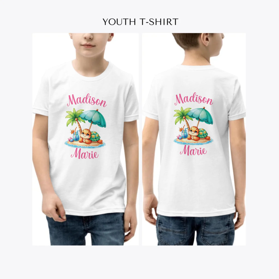 cute-summer-baby-turtles-custom-youth-boy-t-shirt-artfulane