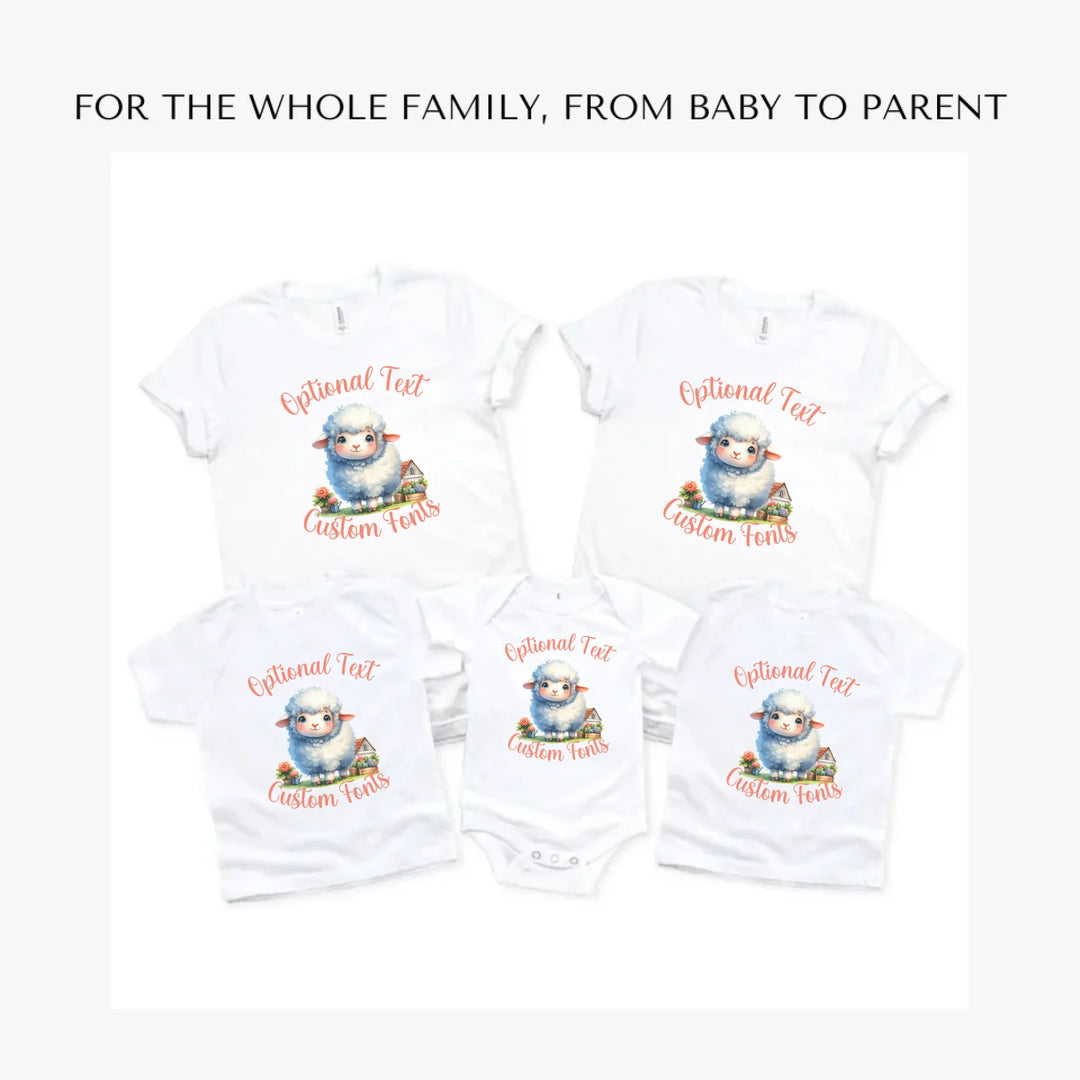 cute-farm-animals-custom-t-shirts-adult-youth-toddler-baby-sizes-artfulane