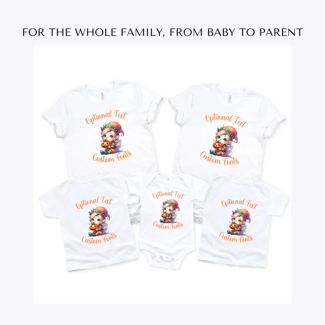 halloween-elf-custom-t-shirts-adult-youth-toddler-baby-sizes-artfulane
