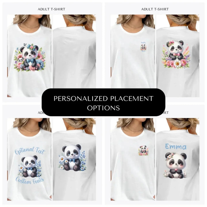 Cute-Baby-Panda-custom-adult-t-shirt-design-placement-front-back-pocket-artfulane