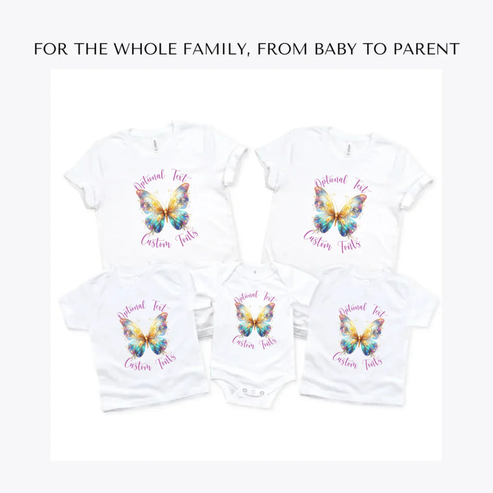 Magic-Butterflies-custom-t-shirts-adult-youth-toddler-baby-sizes-artfulane
