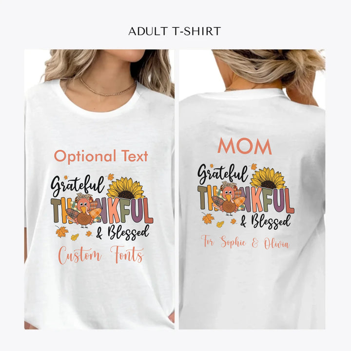 Thanksgiving-personalized-women-unisex-adult-t-shirt-artfulane