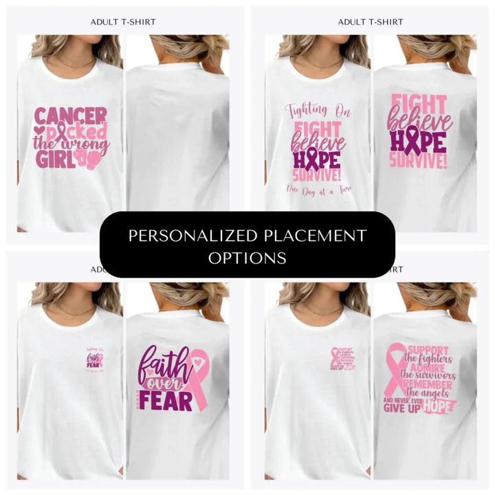 Pink-Cancer-Awareness-custom-adult-t-shirt-design-placement-front-back-pocket-artfulane