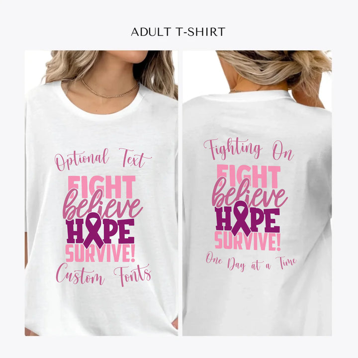 Pink-Cancer-Awareness-personalized-women-unisex-adult-t-shirt-artfulane