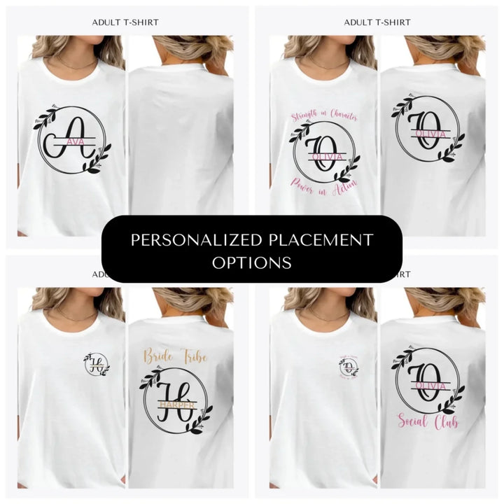 Split-Letter-Monogram-custom-adult-t-shirt-design-placement-front-back-pocket-artfulane
