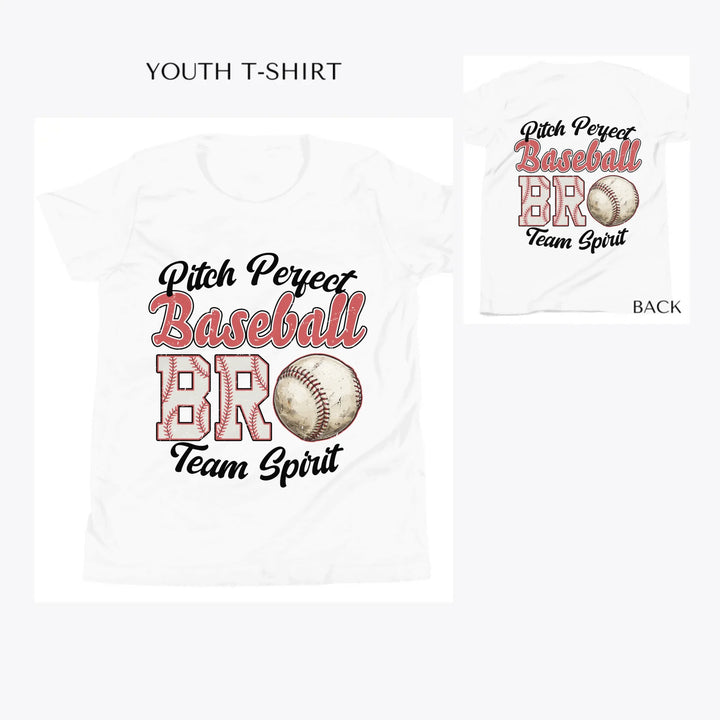 Retro-Baseball-Family-custom-youth-t-shirt-artfulane