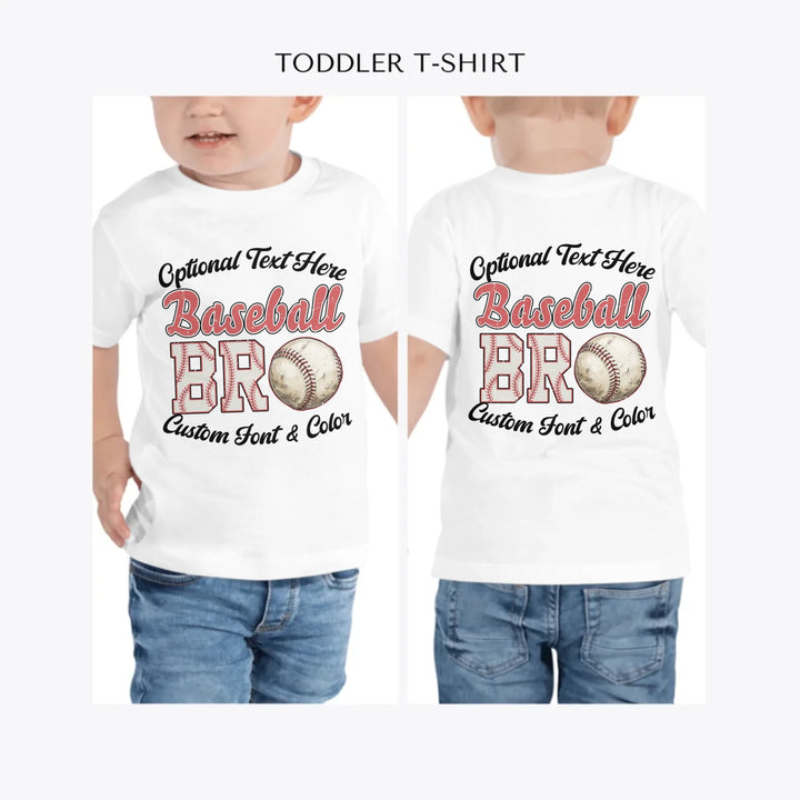 Retro-Baseball-Family-personalized-toddler-t-shirt-artfulane