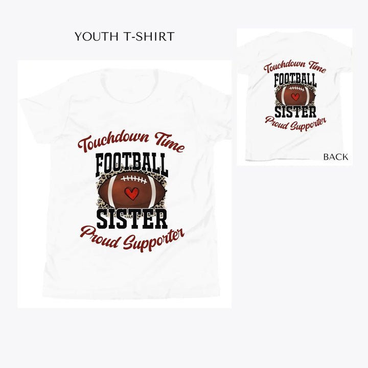 Love-Football-Family-custom-youth-t-shirt-artfulane