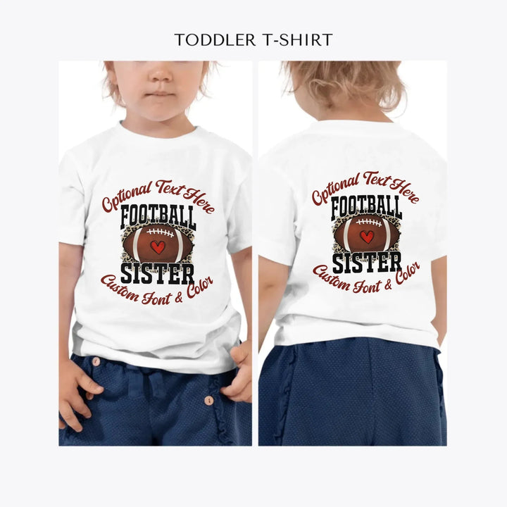 Love-Football-Family-custom-toddler-t-shirt-artfulane