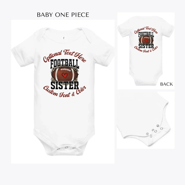 Love-Football-Family-custom-baby-onesie-artfulane