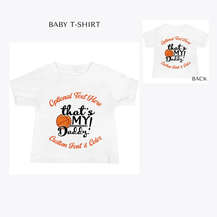 That's-My-Basketball-Family-custom-baby-t-shirt-artfulane