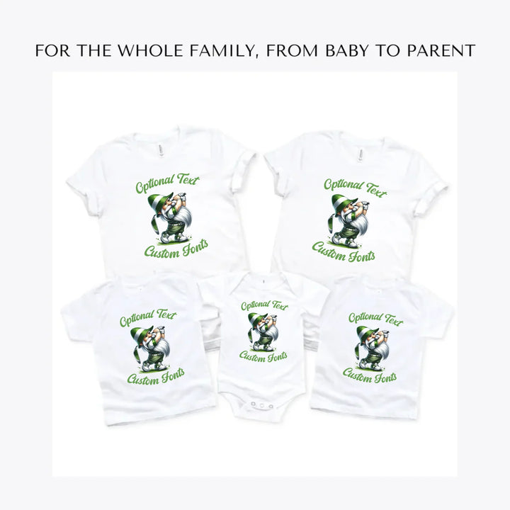 Golf-Gnomes-custom-t-shirts-adult-youth-toddler-baby-sizes-artfulane