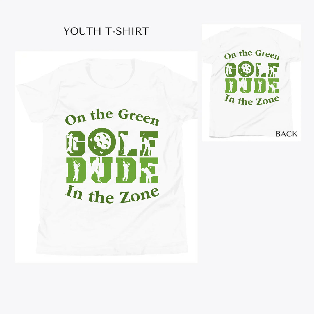 Golf-Man-Icon-Font-custom-youth-t-shirt-artfulane
