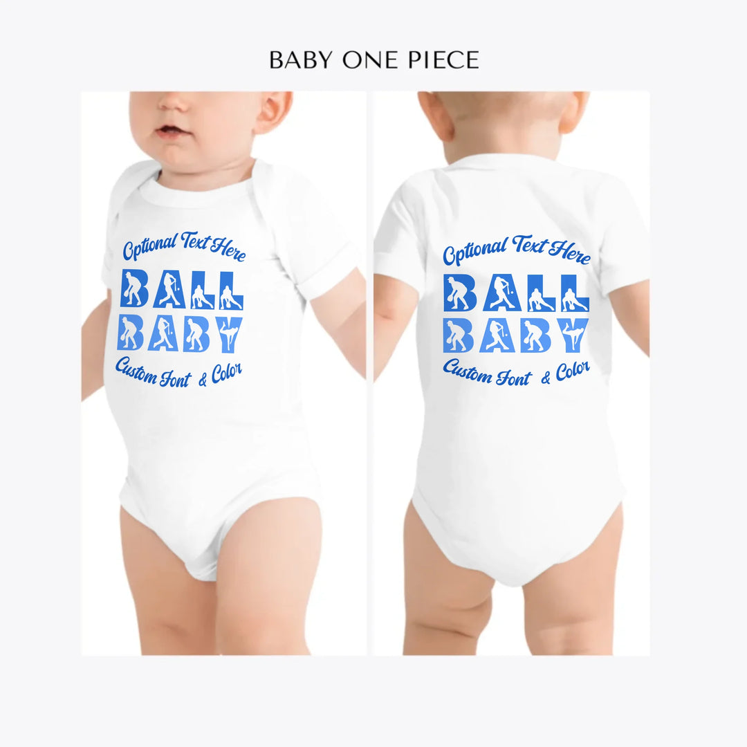 Baseball-Font-custom-baby-one-piece-artfulane