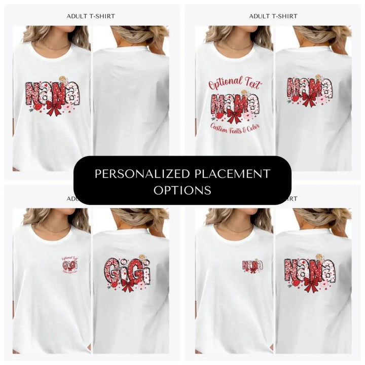 Valentine-Mama-Nana-Gigi-Mini-custom-adult-t-shirt-design-placement-front-back-pocket-artfulane