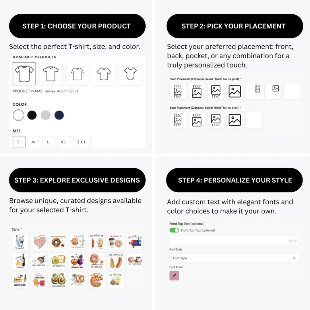 how-to-design-custom-Valentine-Couple-t-shirt-personalization-options-artfulane