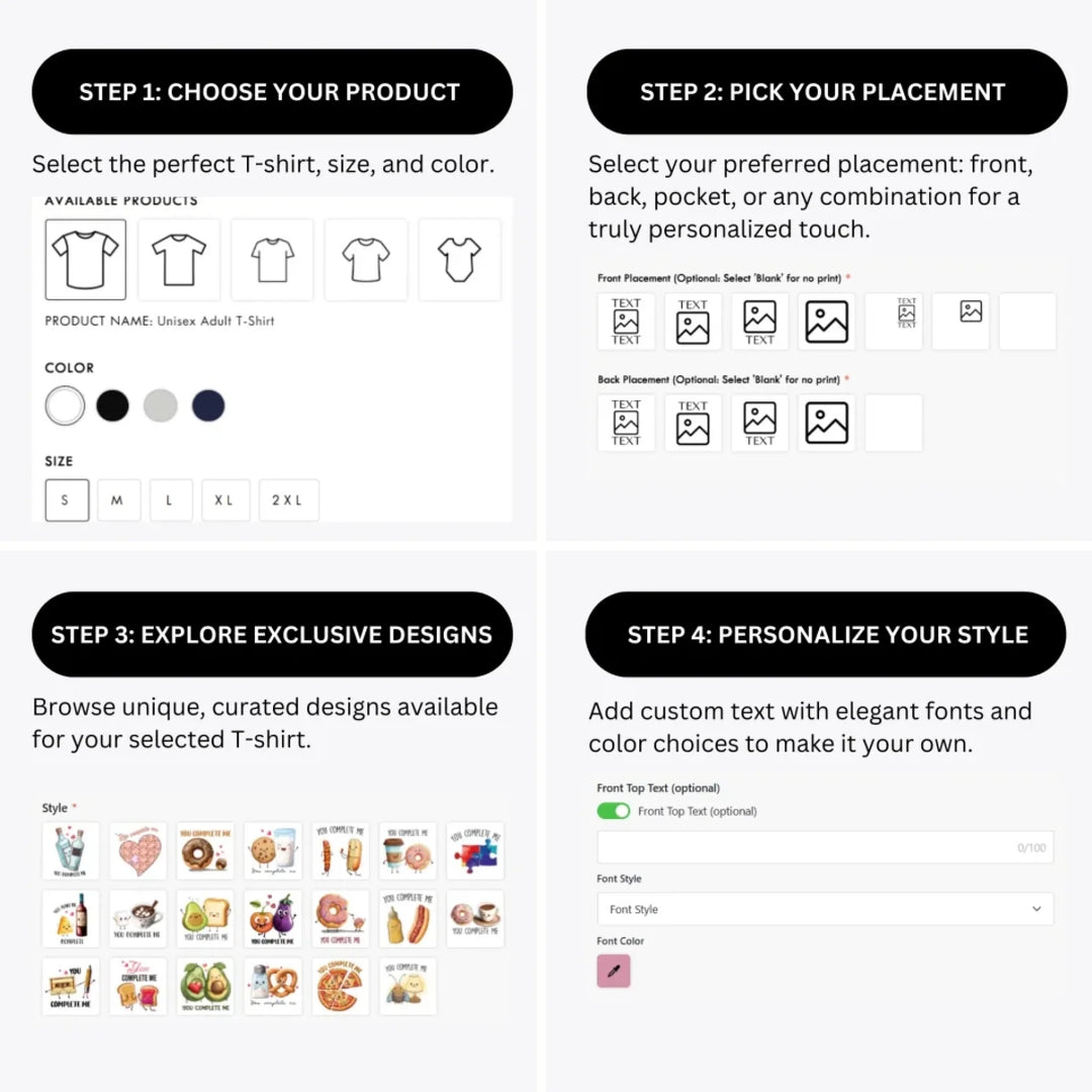 how-to-design-custom-Valentine-Couple-t-shirt-personalization-options-artfulane