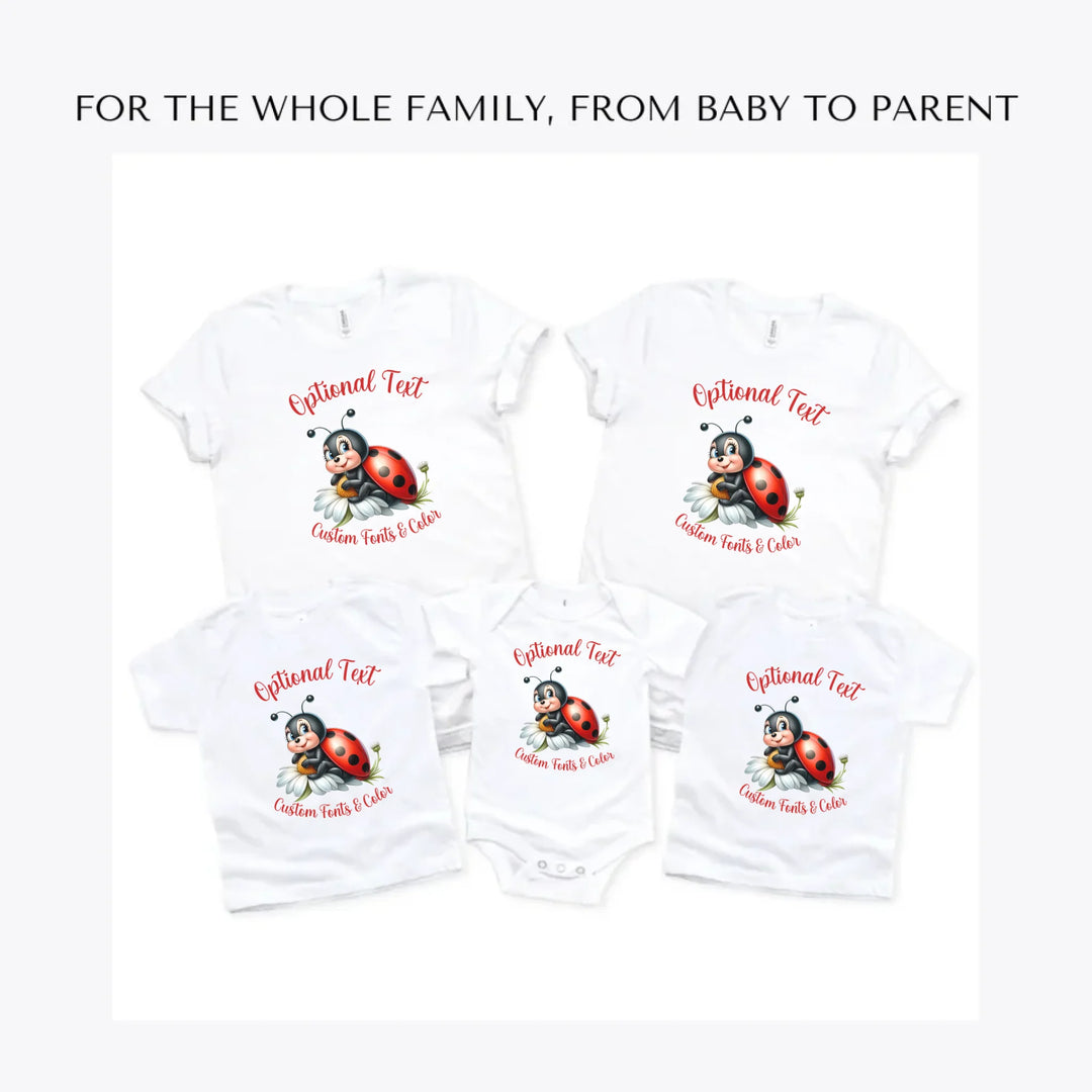 Spring-Ladybug-custom-t-shirts-adult-youth-toddler-baby-sizes-artfulane