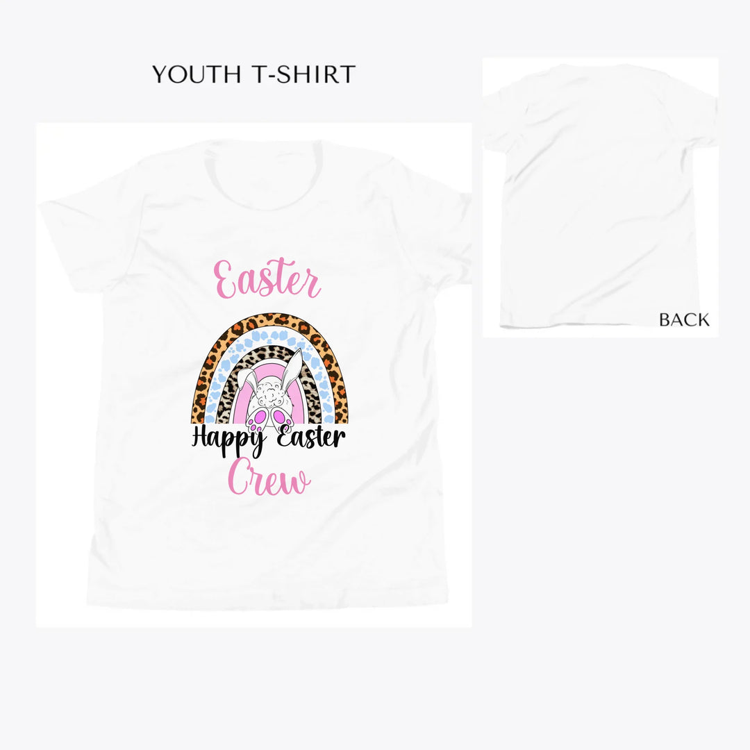 Happy-Easter-custom-youth-t-shirt-artfulane