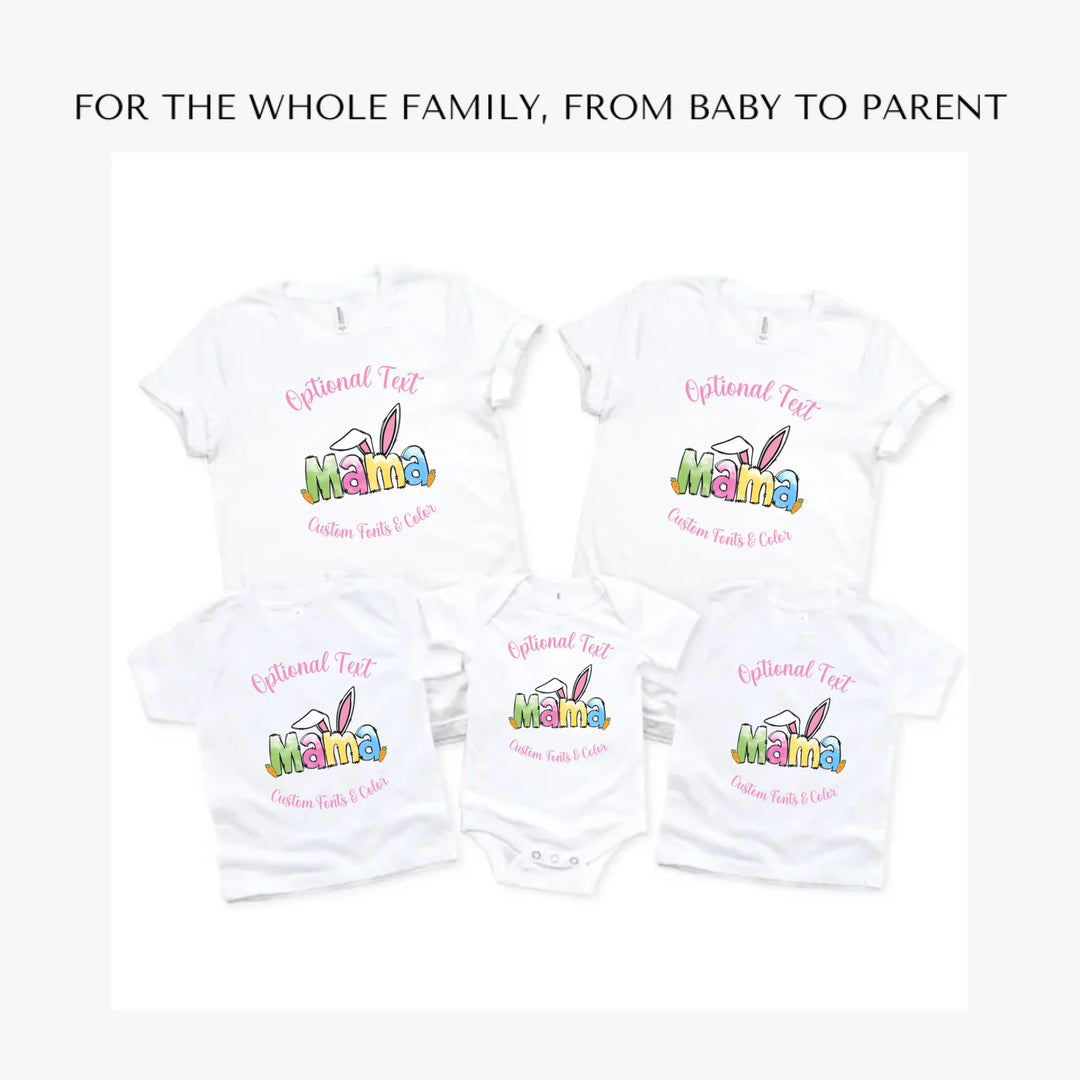 Mama-GIgi-Nana-Mini-custom-t-shirts-adult-youth-toddler-baby-sizes-artfulane