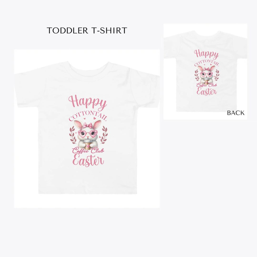 Retro-Easter-toddler-custom-t-shirt-artfulane