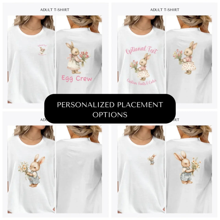 Watercolor-Easter-Rabbit-custom-adult-t-shirt-design-placement-front-back-pocket-artfulane