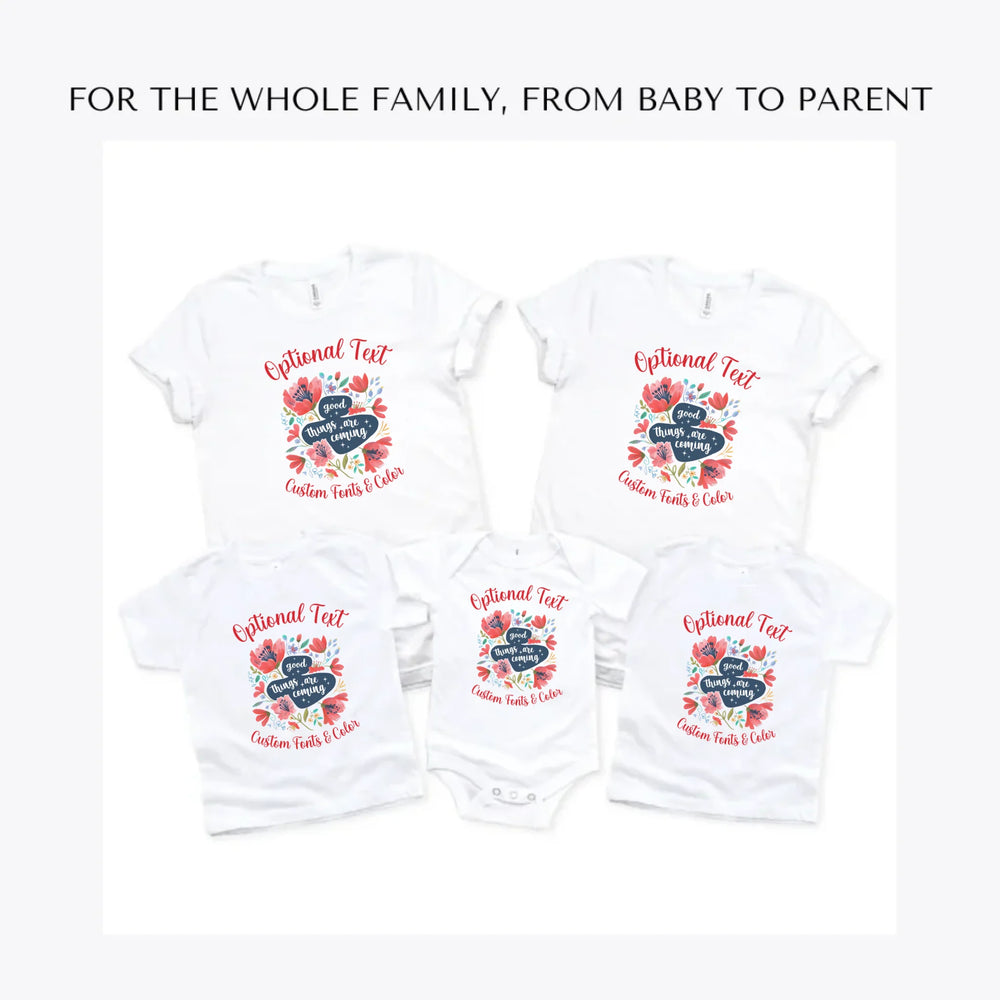 Inspirational-Floral-custom-t-shirts-adult-youth-toddler-baby-sizes-artfulane