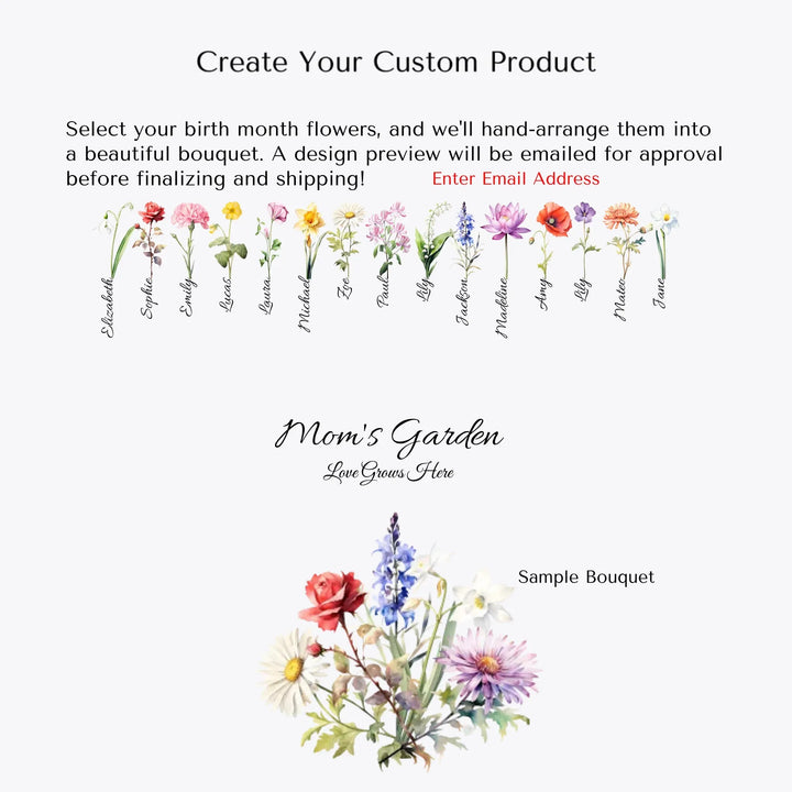 create-your-Custom-Birth-Month-Flower-Bouquet-Ceramic-Flower-Vase-artfulane