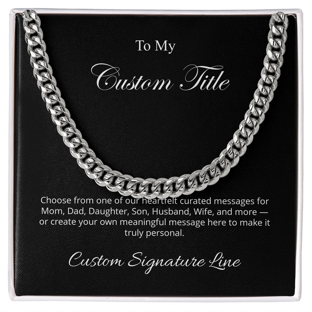 Mens-Cuban-Link-Chain-Necklace-silver-artfulane