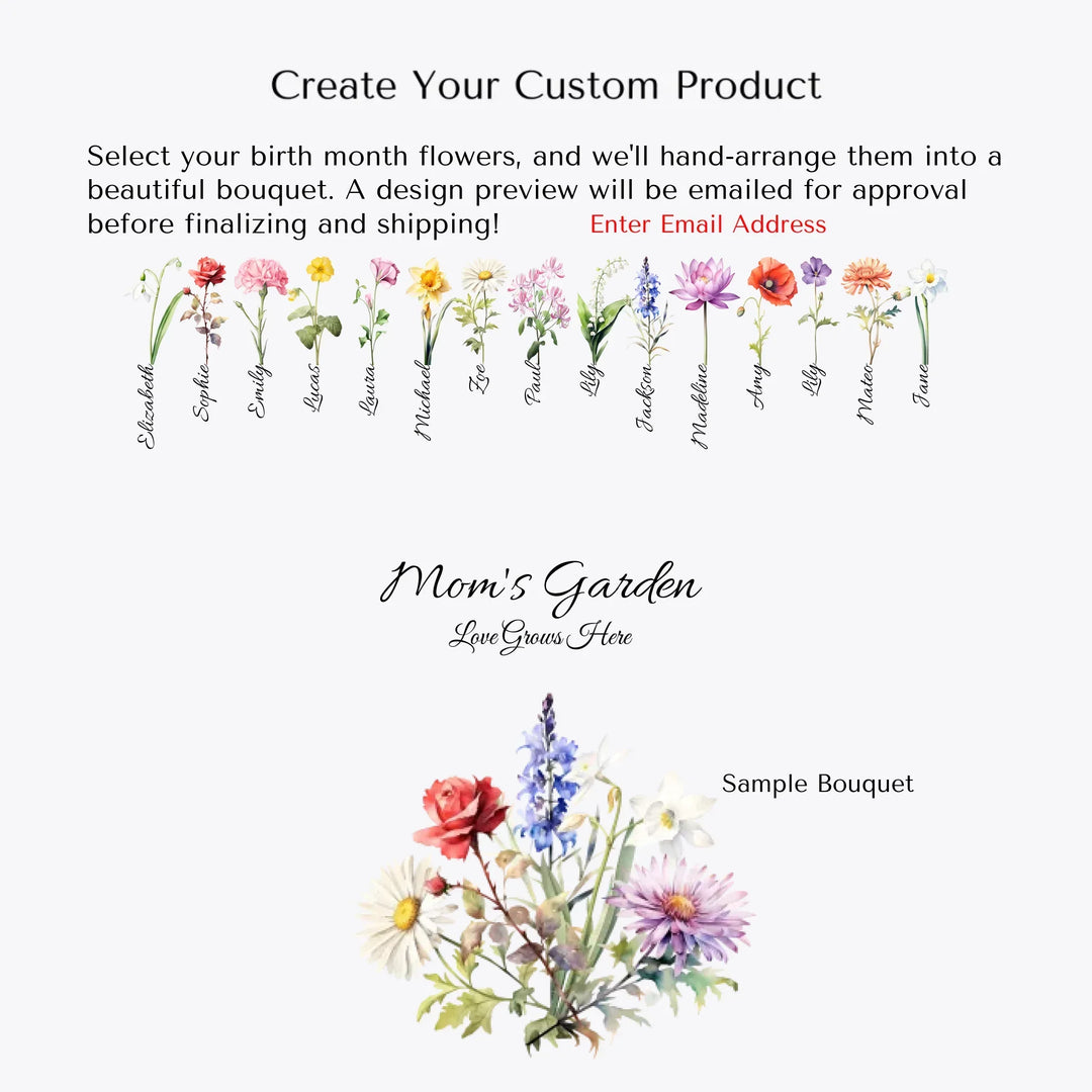 Create Your Custom Product