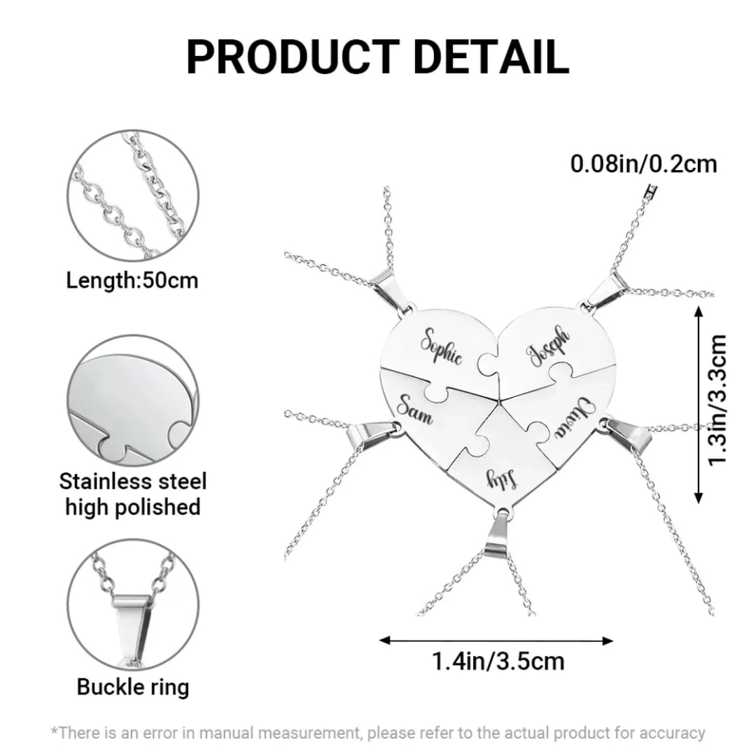 Custom-Engraved-Heart-Puzzle-Necklace-Set-product-detail-artfulane