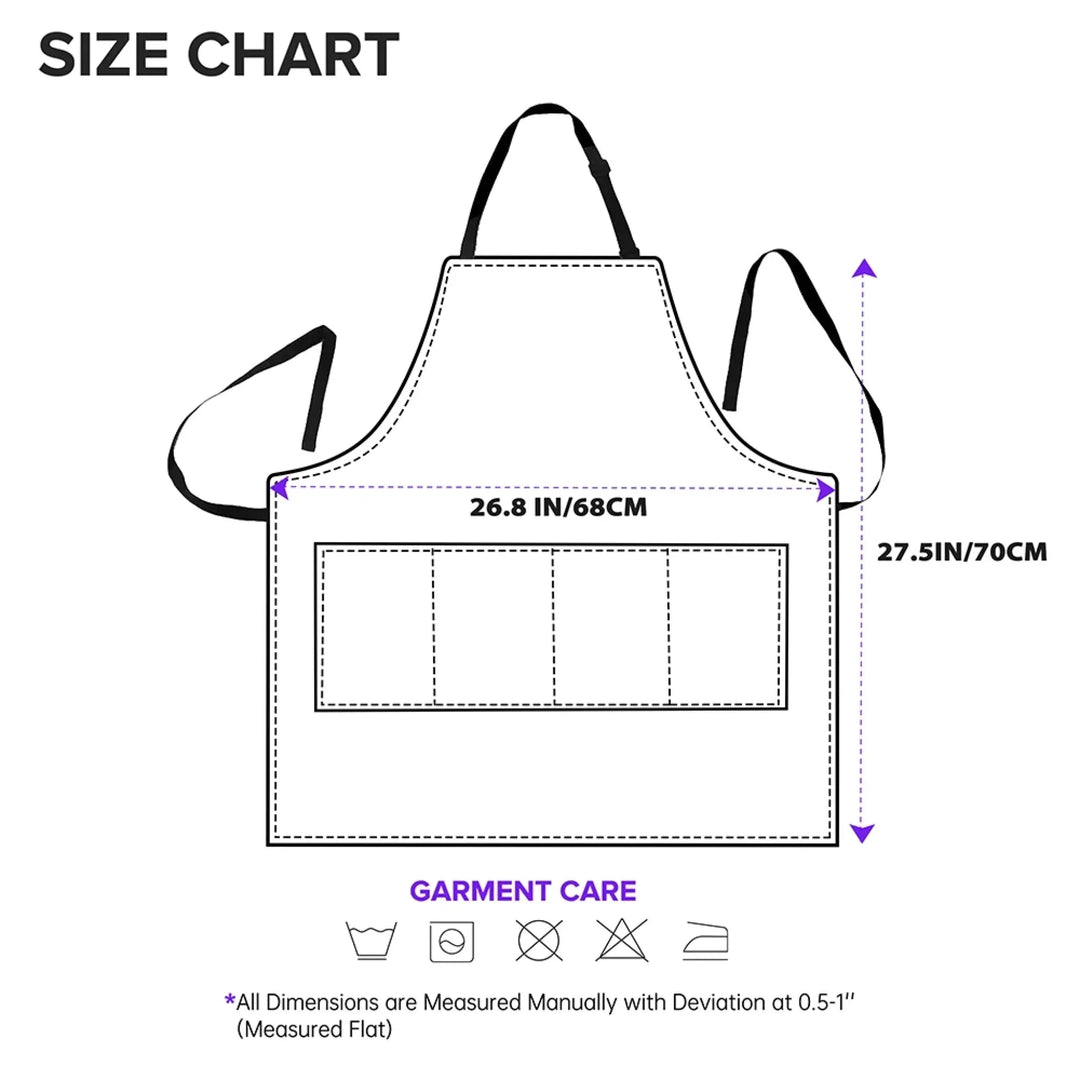 Apron-with-Pocket-Mom-Knows-Best-Word-Tile-size-chart-artfulane