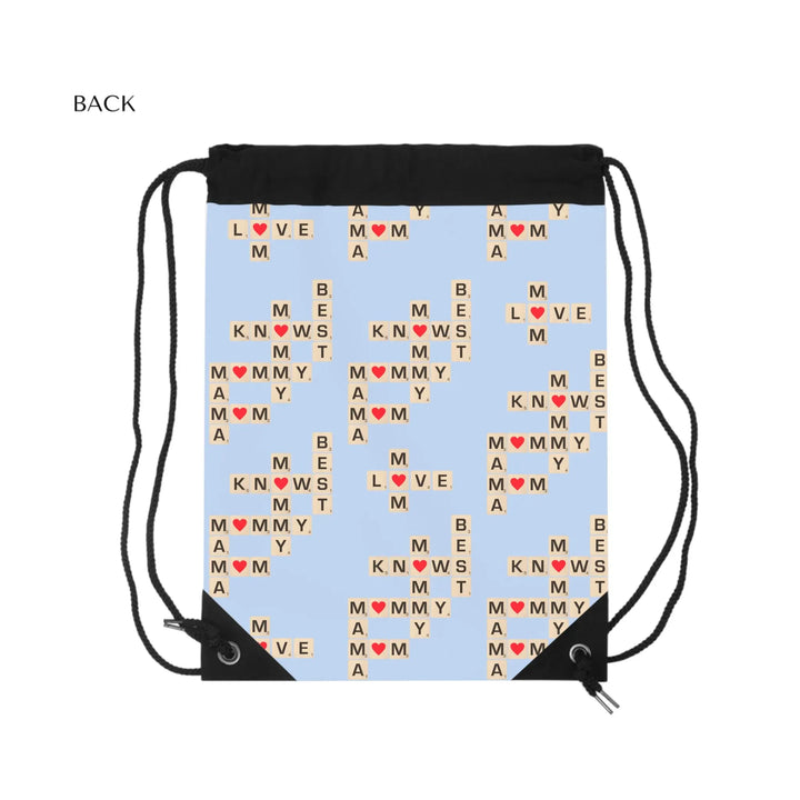 create-your-Custom-drawstring-bag-Mom-Knows-Best-back-artfulane