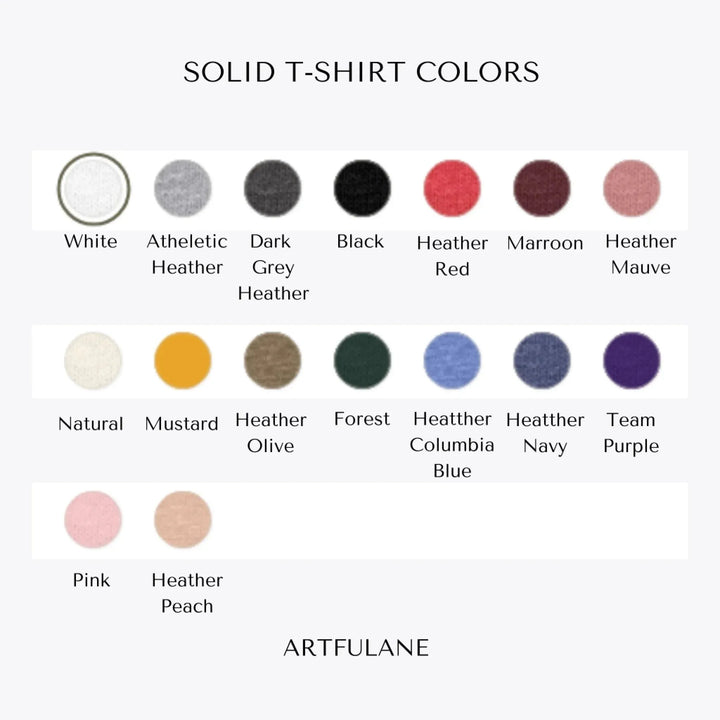 solid colors mu
