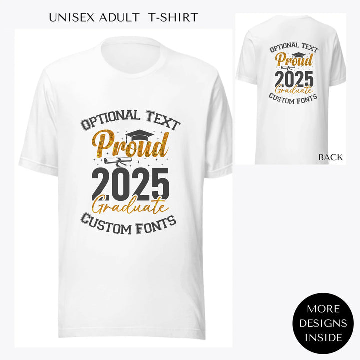 2025-Graduate-Family-custom-men-unisex-adult-t-shirt-artfulane