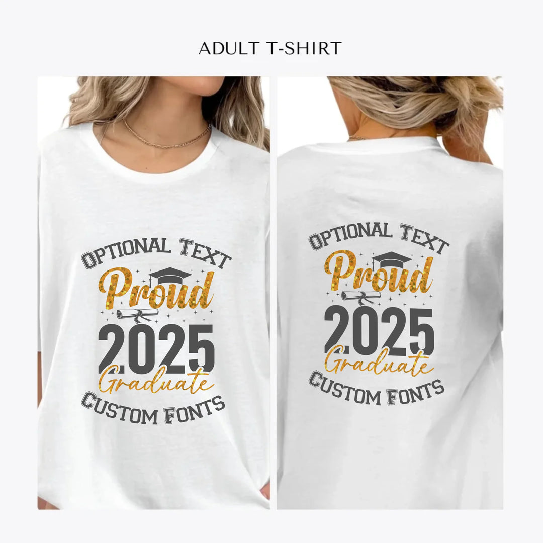 2025-Graduate-Family-personalized-women-unisex-adult-t-shirt-artfulane