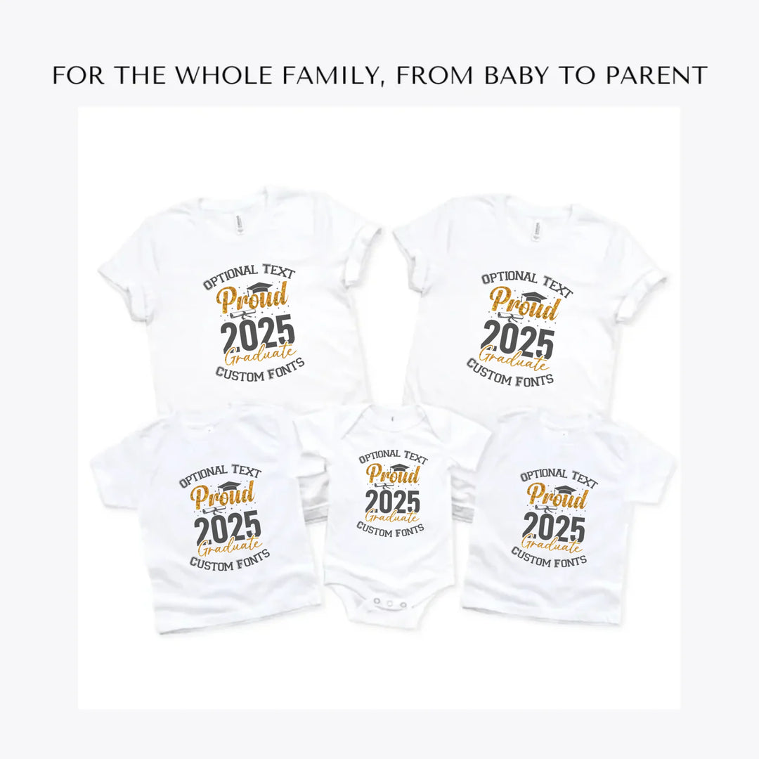 2025-Graduate-Family-custom-t-shirts-adult-youth-toddler-baby-sizes-artfulane