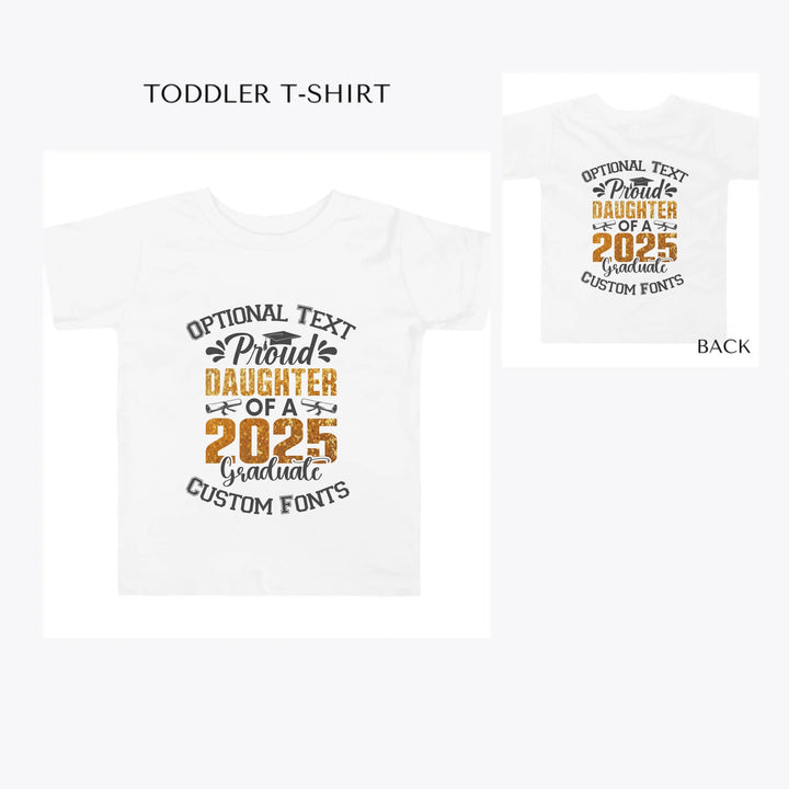 2025-Graduate-Family-toddler-custom-t-shirt-artfulane