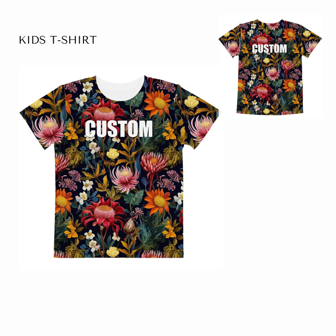 all-over-print-unisex-kids-crew-neck-t-shirt-front-and-back-artfulane