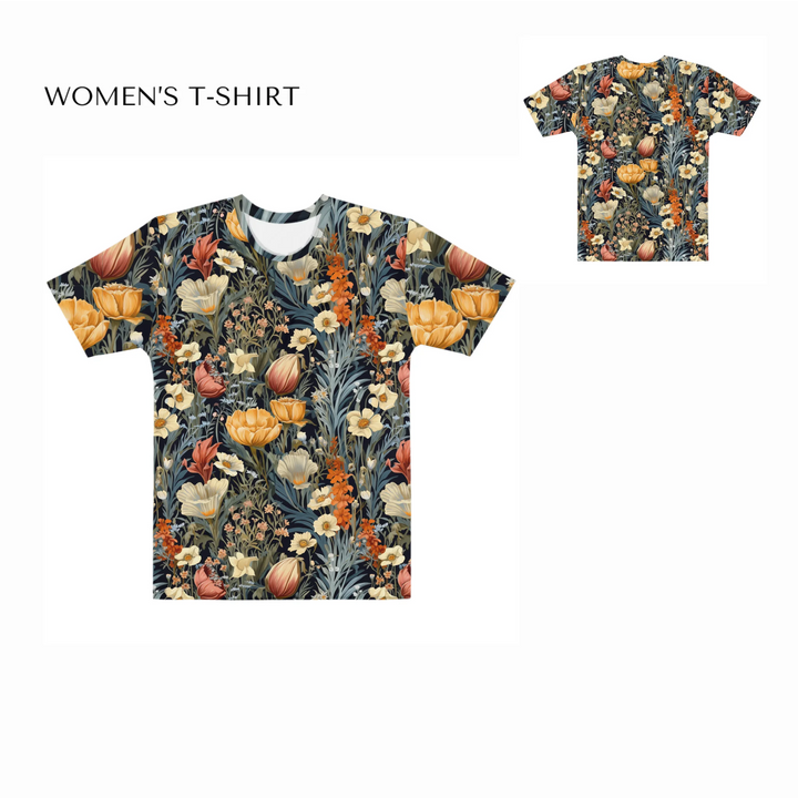 all-over-print-womens-crew-neck-t-shirt-front-and-back-artfulane