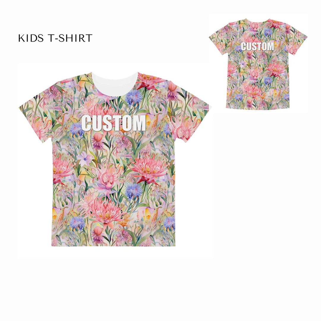 all-over-print-unisex-kids-crew-neck-t-shirt-front-and-back-artfulane