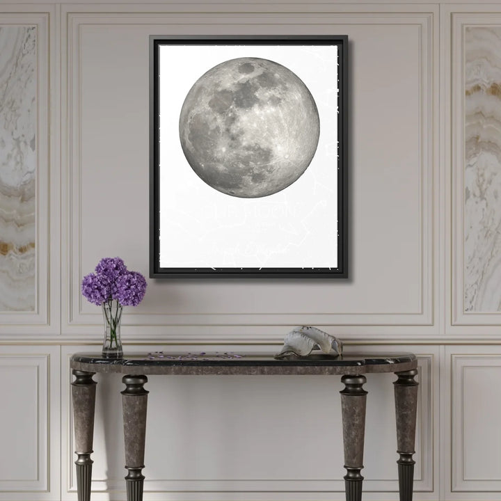 Custom-Moon-Phase-and-Star-Map-Wall-Art-on-wall-artfulane
