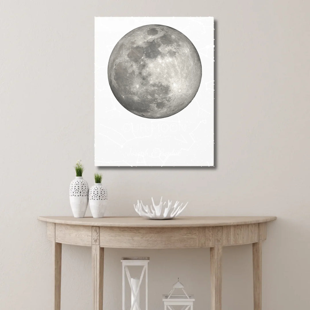 Custom-Moon-Phase-and-Star-Map-Wall-Art-on-wall-artfulane